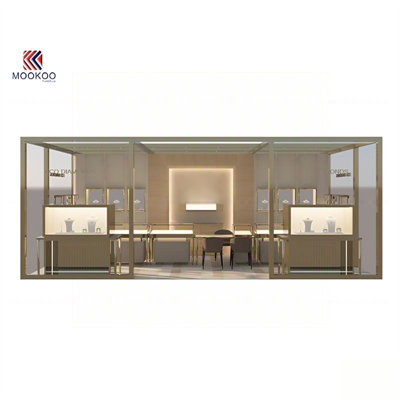 Sảnh kim cương Luxe mạ vàng: Nơi sang trọng tìm thấy đẳng cấp của nó