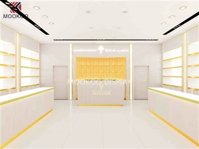 Lumiere Blanc Gold - Bộ sưu tập nước hoa Accent
