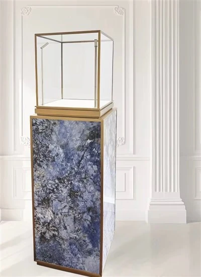 Bảo tàng Tủ trưng bày Xu hướng thị trường