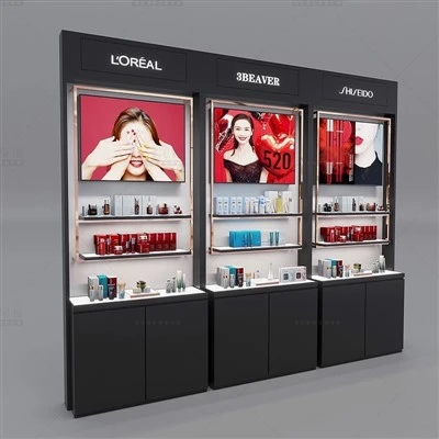 Kiltume ki -ốt showcase cho cửa hàng miễn phí