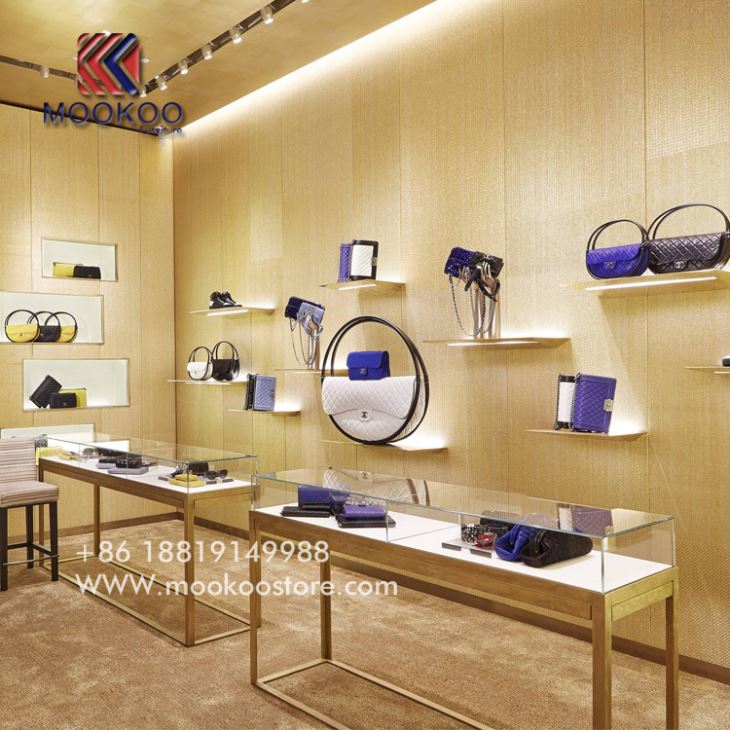 Túi xách Hiển thị Shop