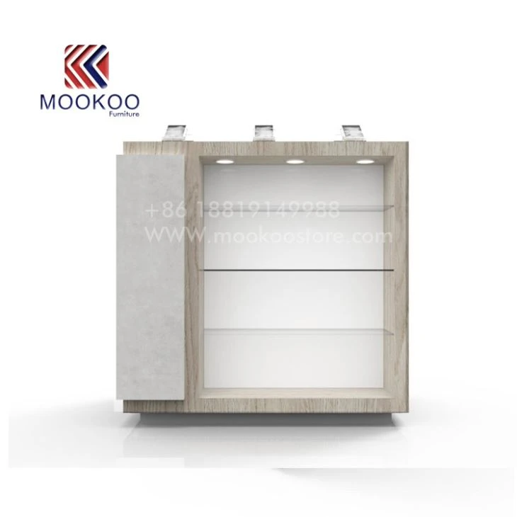 Mobile Phone Counter Design