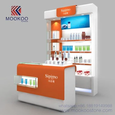 Đồ nội thất cho các sản phẩm mỹ phẩm