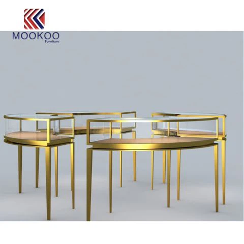 Trang trí tường cho đồ trang sức