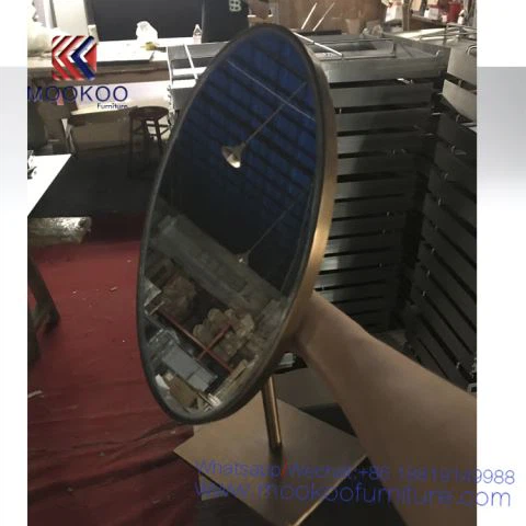 Gương cho cửa hàng trang sức Cartier JE49