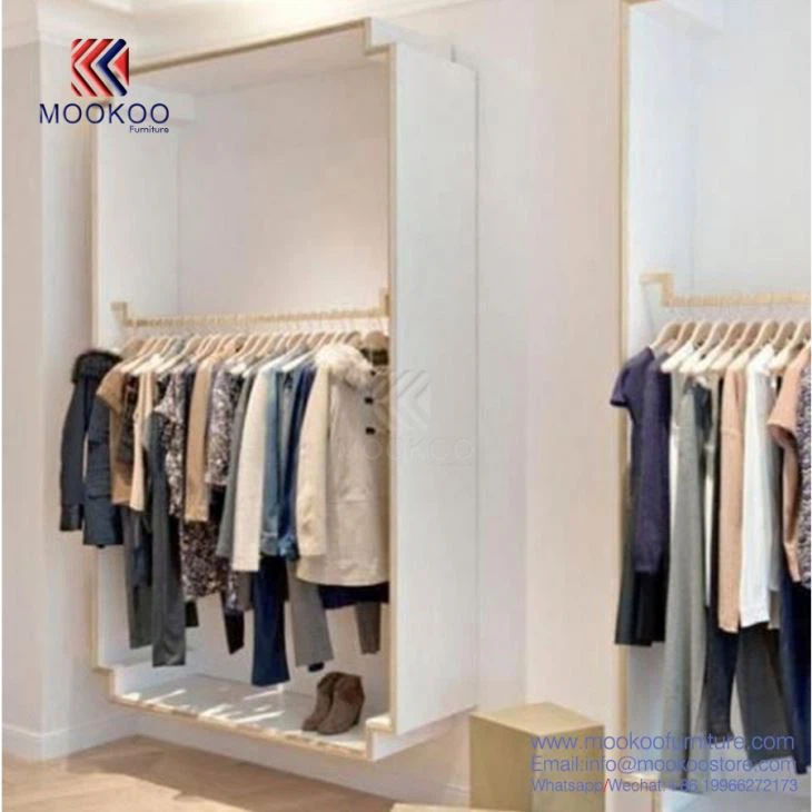Clothing Display Stand