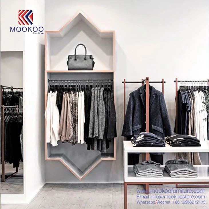 Clothing Display Stand