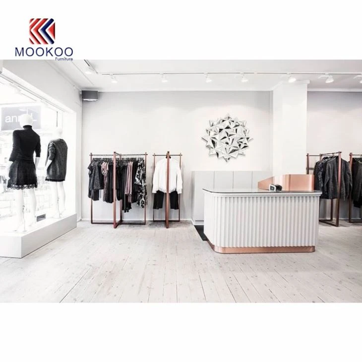 Clothing Display System Design