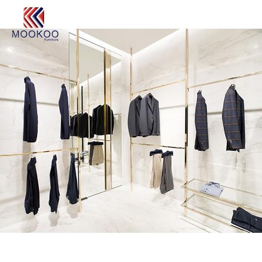 Name Garment Shop Design