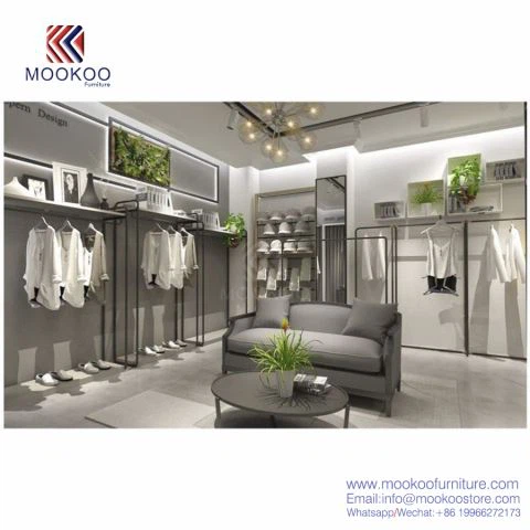 Phụ kiện cửa hàng quần áo