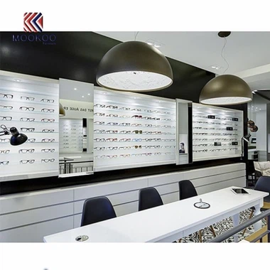 Thiết kế nội thất hiện đại khung quang