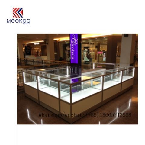 Hiện đại, phong cách trang sức kiosk