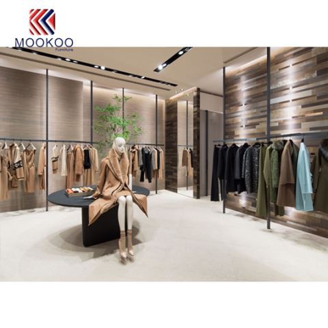 Tên Thiết kế cửa hàng quần áo