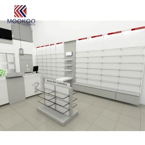 Thiết kế nhà thuốc