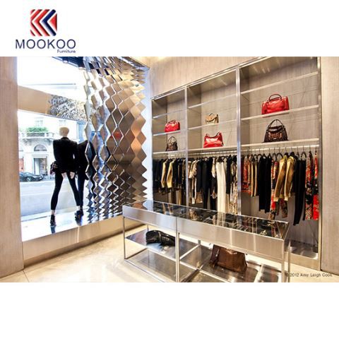 Cửa hàng kệ cửa hàng quần áo