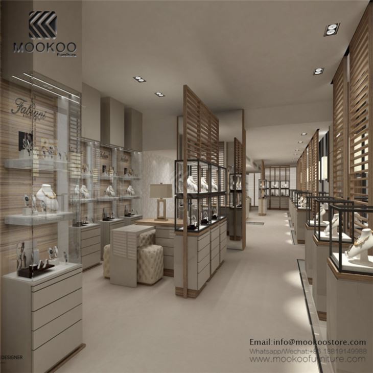 Hiển thị trang sức gỗ