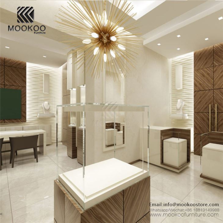 Hiển thị trang sức bằng gỗ