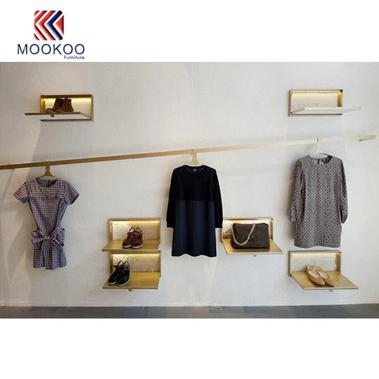 Lady Garment Store Design