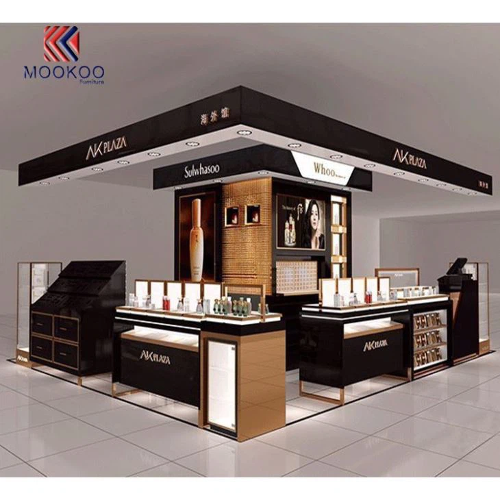 Luxury Cosmetic Cabinet Design