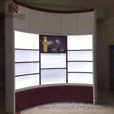 Trung Quốc trưng bày trang điểm