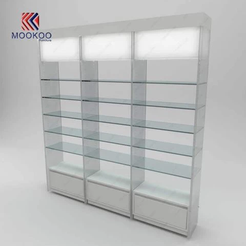 Tủ trưng bày cửa hàng bán lẻ