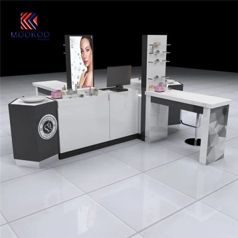 Sản phẩm chăm sóc da Hiển thị đơn vị kệ