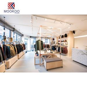 Cửa hàng Quần áo Racks