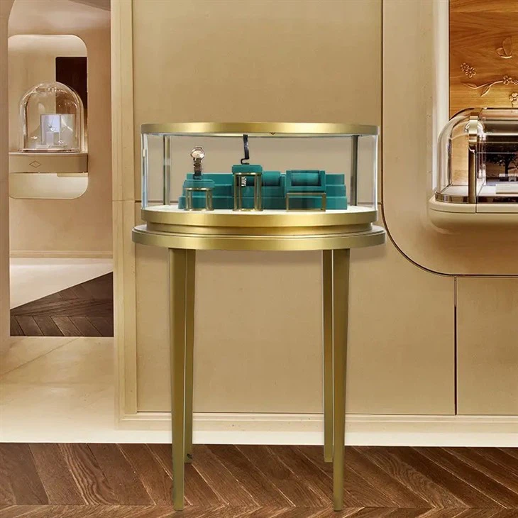 Jewerly Luxury Display